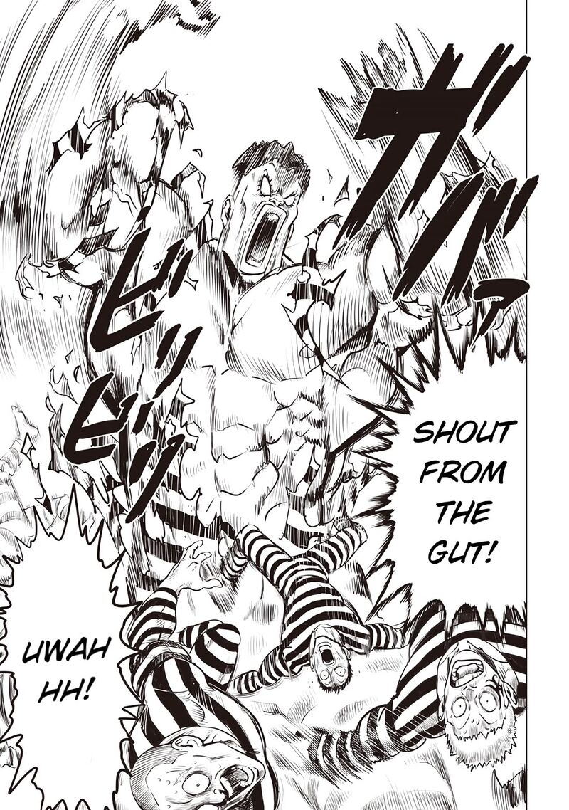 One Punch Man - Chapter 239 image 15